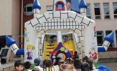 İlimtepe’de eğlence dolu etkinlik