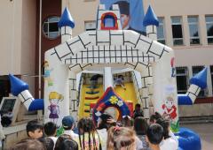 İlimtepe’de eğlence dolu etkinlik