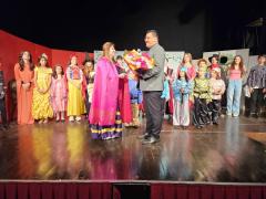 Kervansaray’da çocuklar eğlenceye doydu