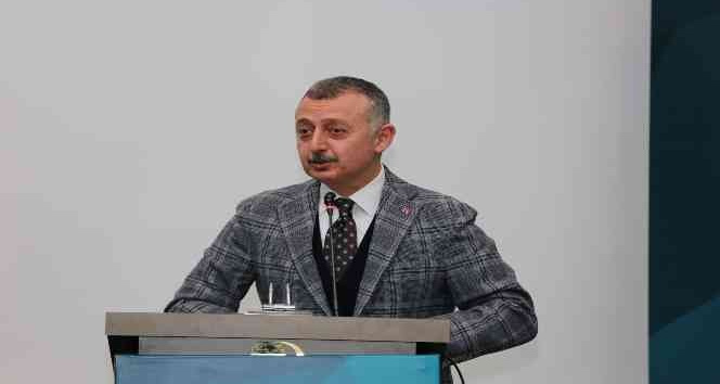 Başkan’ın 1 Mayıs mesajı