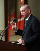 Cumhurbaşkanı Erdoğan’dan açıklama; “Taksim miting yeri değildir”