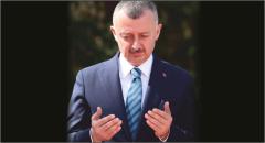 Başkan Büyükakın’ın Kadir Gecesi mesajı