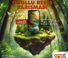 23 Nisan Reels Yarışması’na başvuru uzatıldı