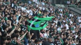 Bugün Kocaelispor günü; Akşamki rakibimiz Ümraniye
