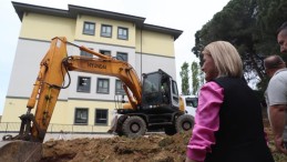 Başkan Hürriyet müjdelemişti: Yeni Eğitim Döneminde 3 Kreş geliyor