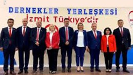 İzmit Belediyesi’nde yeni sistem: Hürriyet A Takımını açıkladı