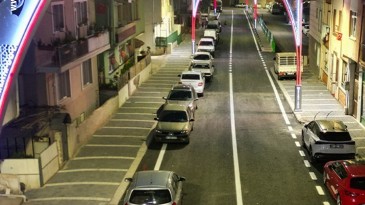 Hürriyet, PAŞA’da o sorunu çözdü: Sokak estetik bir görünüme kavuştu