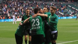 Trendyol 1. Lig: Kocaelispor: 3 – Bandırmaspor: 1