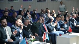 Başiskele’de yeni dönemin ilk meclis toplantısı gerçekleştirildi