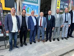 Yeniden Refah’ta teşkilata tepki: Bayramlaşmaya katılım az oldu