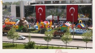 Toyota Plaza Kocaeli Kaya, geleneksel çocuk şenliği: Programın detayları belli oldu