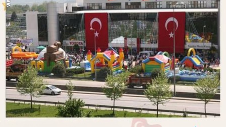 Toyota Plaza Kocaeli Kaya, geleneksel çocuk şenliği: Programın detayları belli oldu
