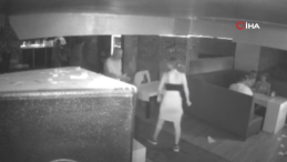 Eğlence mekanında olay: Öfkeli kadın sevgilisini bıçakladı