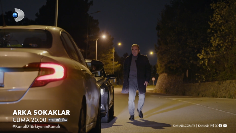 ‘Mesut Komiser’ Arka Sokaklar’a geri dönüyor: Yeni fragman yayınlandı