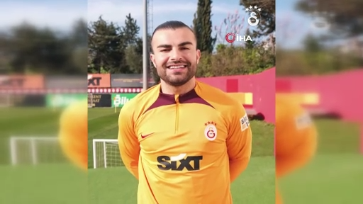 Galatasaray Futbol Takımı’ndan, Ramazan Bayramı mesajı