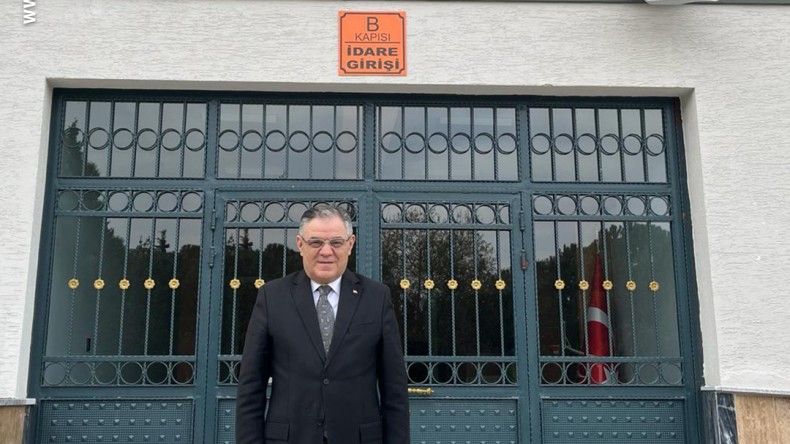 Özel Körfezim Okuluna Yeni Müdür