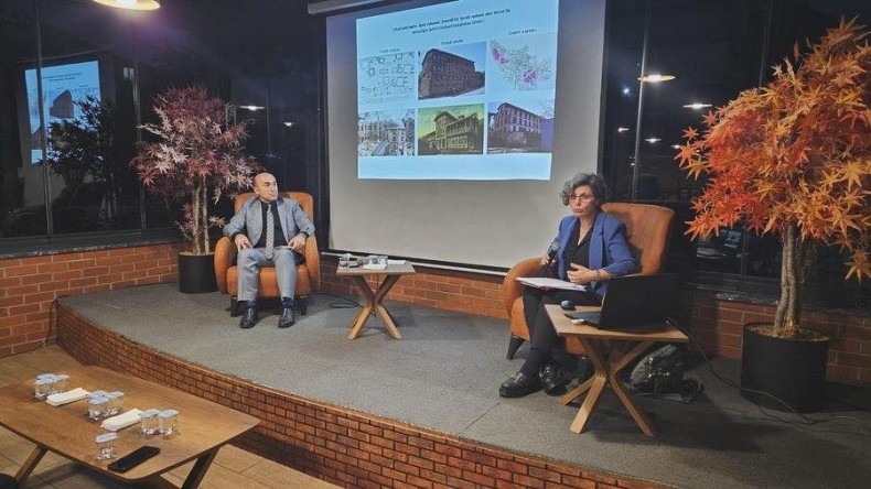 Başiskele’de Kitaphane sohbetleri bir başka