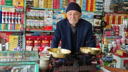 Türkiye’nin en düzenli bakkalı: Görenler taktir ediyor