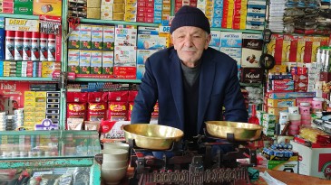 Türkiye’nin en düzenli bakkalı: Görenler taktir ediyor