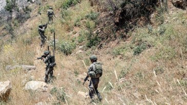 Mehmetçik’ten amansız takip: ‘Bozdoğan-37’ operasyonları devam ediyor