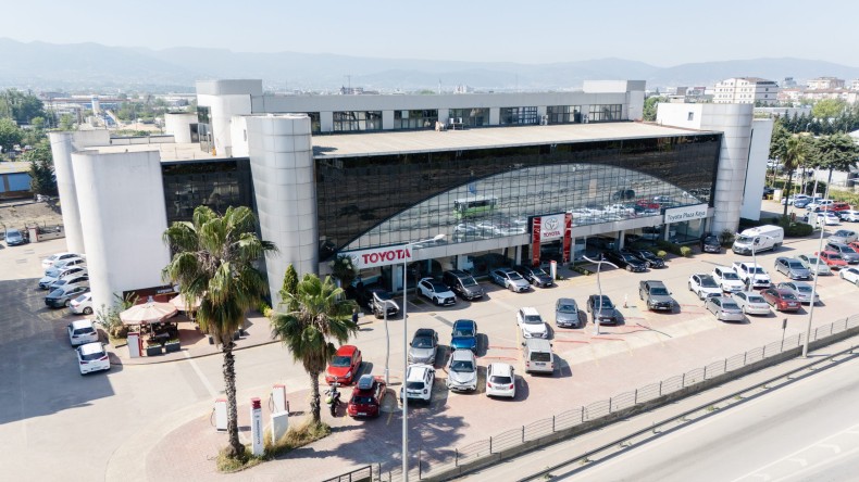 Toyota Plaza Kocaeli Kaya’ da Servis Kampanyası ile Bir Başka Bahar Yaşanıyor