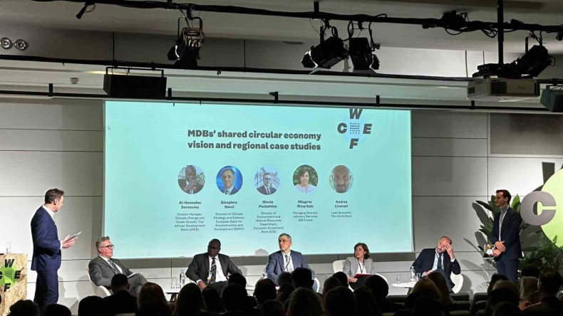 Küresel Çevre Fonu’ndan Kocaeli’ye pilot şehir görevi