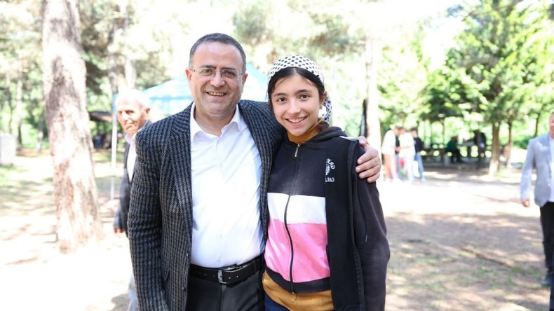 Derinceliler Hıdırellez pikniğinde buluştu