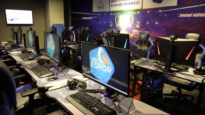 Dijital bağımlılıktan kurtulmanın yolu: e-spor kayıtları başladı