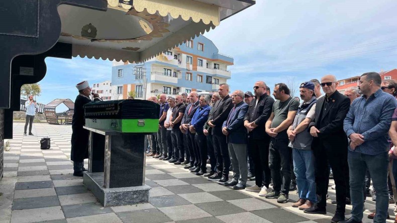 Eski milli güreşçi hayatını kaybetti