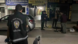 Gölcük’te kavga: İş yerinde silahla vuruldu