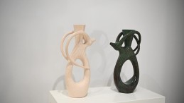 Kartepe’de toprak sanata dönüştü