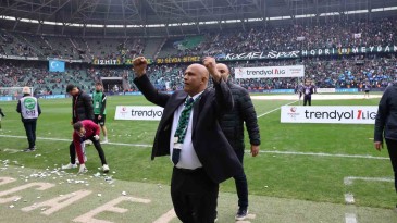 Kocaelispor Başkanı Recep Durul’dan açıklama