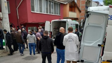Evinin bodrum katında ölü halde bulundu