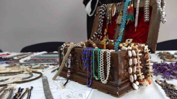 Kartepeli kadınlar üretti: Büyük ilgi görüyor