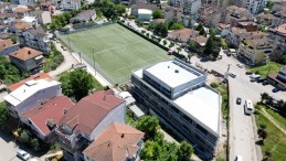 Bu merkez İzmitli gençlerin yeni buluşma noktası olacak