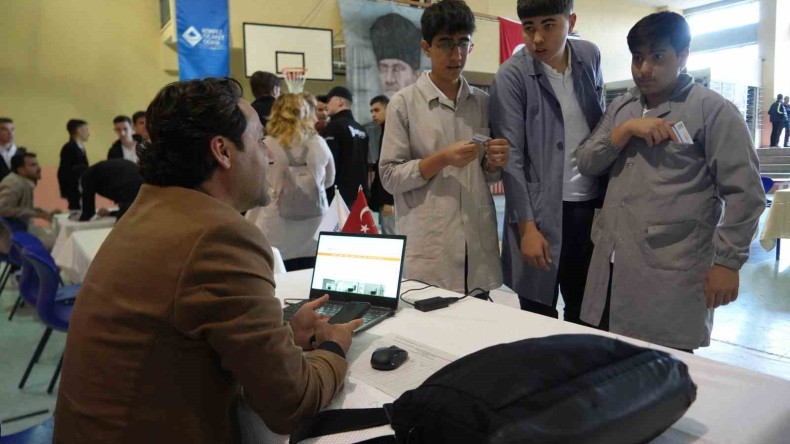 İş dünyasına “meslek lisesi” dopingi