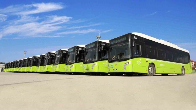 19 Mayıs’ta ulaşım ücretsiz olacak