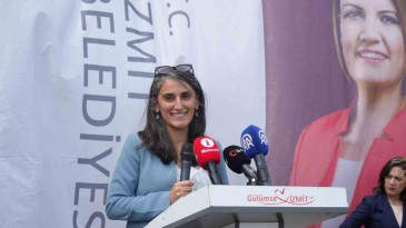 “Elektronik sütyen” buluşu ile tanınan Canan Dağdeviren kreş açılışına katıldı