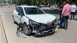 İzmit’te kaza: 3 yaralı