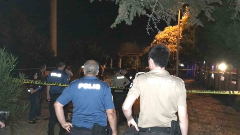 Tanımadığı genci parkta öldürmüştü: Sanık hakim karşısına çıktı