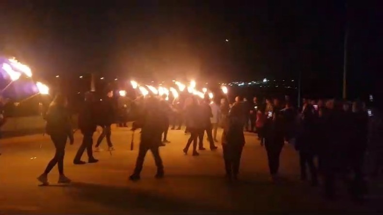 160 yıllık acı: Çerkesler, atalarını andı