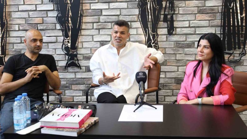 Modacı Cihan Nacar: ‘İnanılmaz bir atmosfer, çok şanslısınız’