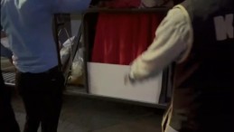 Yolcu bagajında yapılan aramada ele geçirildi