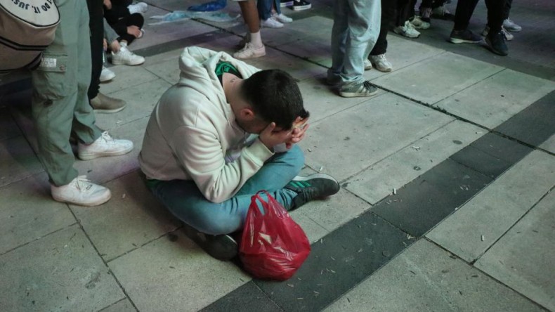 Komşuda şok! Hayalleri suya düştü, adeta yıkıldılar