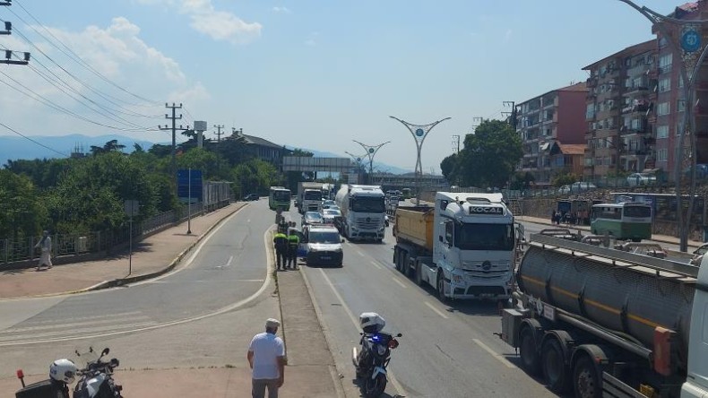 Türkiye’nin ilk Astronotu Alper Gezeravcı Kocaeli’de kaza geçirdi