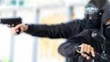 Meclis Üyesinin aracına silahlı saldırı