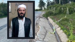 Sürüklenerek jandarma aracına çarpan motosikletli öldü