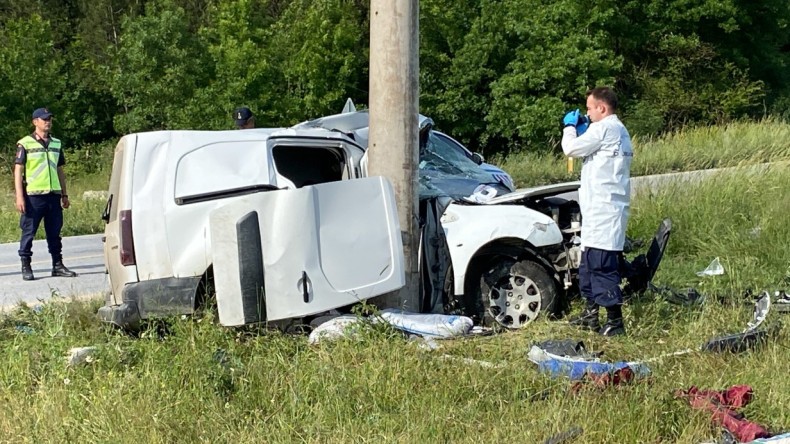 Kocaeli’de korkunç kaza: Ölü ve yaralı var