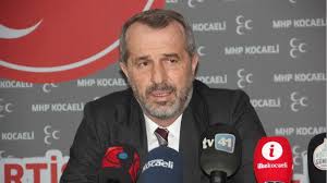 Saffet Sancaklı Kocaeli’ye geldi: İşte ilk sözleri