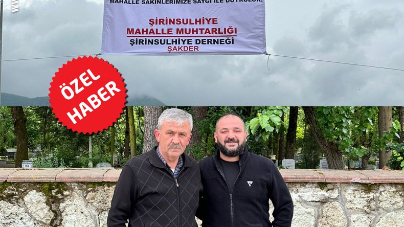 Kartepe Şirinsulhiye’de başladı, dalga dalga yayılıyor